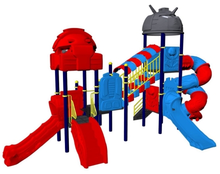 Детский игровой комплекс PS 1226 оптом, фото 1