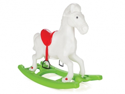 Качалка лошадка со стременами Pilsan Windy Horse (07-908-T) оптом, фото 1