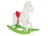 Качалка лошадка со стременами Pilsan Windy Horse (07-908-T) оптом