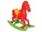 Качалка лошадка со стременами Pilsan Windy Horse (07-908-T) оптом