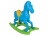 Качалка лошадка со стременами Pilsan Windy Horse (07-908-T) оптом