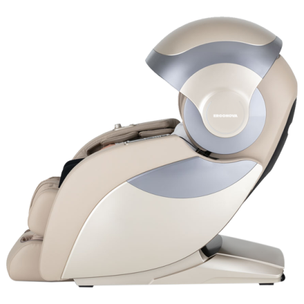 Массажное кресло Ergonova Robotouch 3 Universe Beige оптом, фото 2