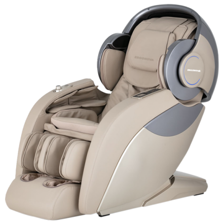 Массажное кресло Ergonova Robotouch 3 Universe Beige оптом, фото 1