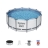 Каркасный бассейн Steel Pro Max 366х122см, 10250л, фил.-насос 2006л/ч, лестница, тент оптом