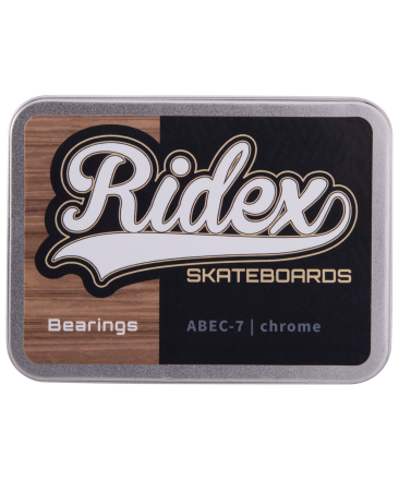 Набор подшипников SB, ABEC-7 Chrome, 8 шт. оптом, фото 2