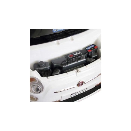Детский электромобиль Peg Perego Fiat 500. OR0065 OR0065 оптом, фото 5