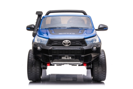Детский электромобиль DK-HL850 Toyota Hilux (синий глянец) DK-HL850 оптом, фото 5