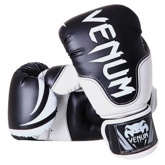 Перчатки боксерские Venum Competitor Boxing Gloves Carbon Edition оптом, фото 1