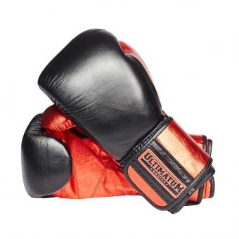 Перчатки тренировочные ULTIMATUM BOXING Gen3Pro Code Red оптом, фото 1