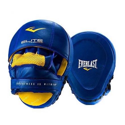 Лапы EVERLAST Pro Elite Leather Mantis оптом, фото 1