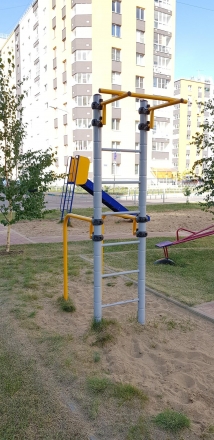 Брусья Романа 204.12.00 оптом, фото 4