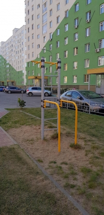 Брусья Романа 204.12.00 оптом, фото 5