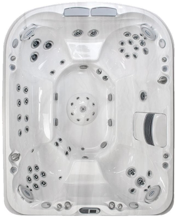 Бассейн СПА гидромассажный Jacuzzi J-495 (279х229х117см.) оптом, фото 4