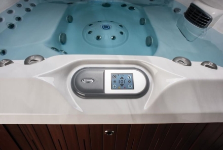 Бассейн СПА гидромассажный Jacuzzi J-495 (279х229х117см.) оптом, фото 5