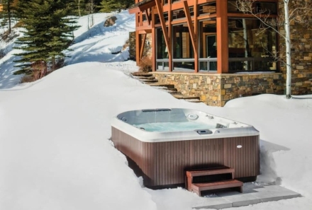 Бассейн СПА гидромассажный Jacuzzi J-495 (279х229х117см.) оптом, фото 3
