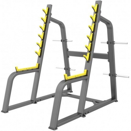 E-1050В Стойка для приседаний с ограничителями (Squat Rack) оптом, фото 1