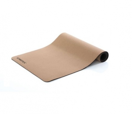 Коврик для йоги GYMSTICK Training Mat Cork оптом, фото 1
