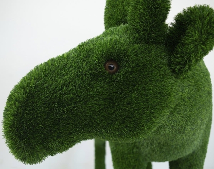 Топиари сайгак Самец - газон Deluxe Green оптом, фото 4