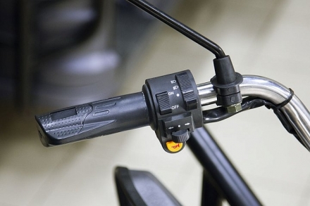 Грузовой электротрицикл Rutrike Гибрид 1500 60V1000W оптом, фото 5