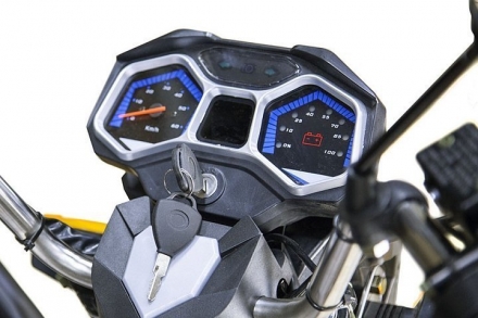 Грузовой электротрицикл Rutrike Гибрид 1500 60V1000W оптом, фото 9