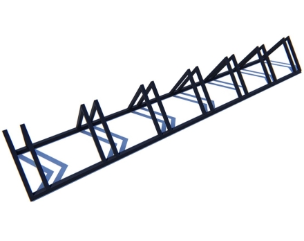 Велопарковка Велостоп-3 оптом, фото 1