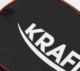 KRAFLA S-SP500 Набор для спидминтона: ракетка (2шт), волан (3шт), чехол оптом, фото 14