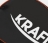 KRAFLA S-SP500 Набор для спидминтона: ракетка (2шт), волан (3шт), чехол оптом