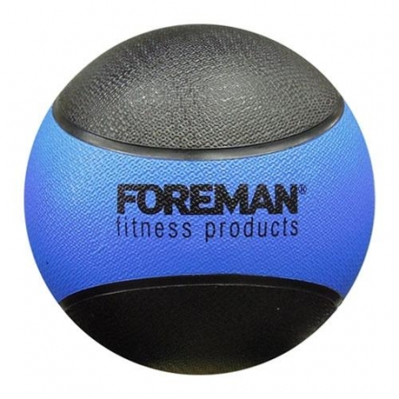 Haбивнoй мяч FOREMAN Medicine Ball, вес: 4 кг оптом, фото 1