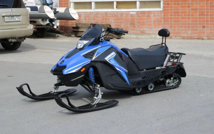 Снегоход SHARMAX SN-280 оптом, фото 23