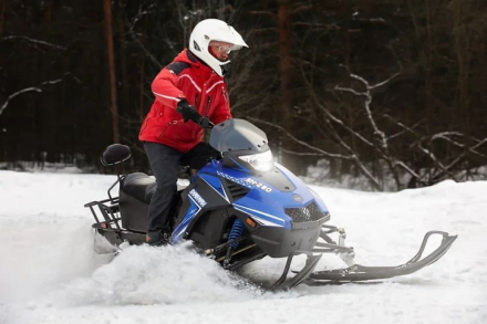 Снегоход SHARMAX SN-280 оптом, фото 22