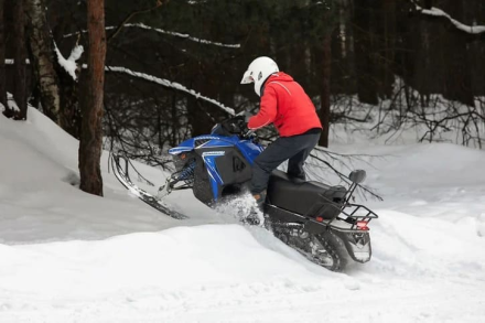 Снегоход SHARMAX SN-280 оптом, фото 19