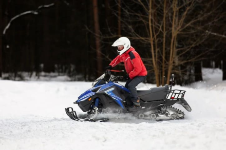 Снегоход SHARMAX SN-280 оптом, фото 18