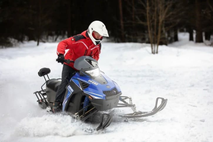 Снегоход SHARMAX SN-280 оптом, фото 17