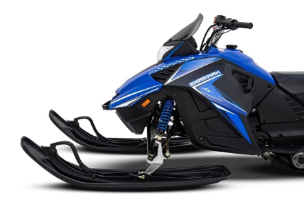 Снегоход SHARMAX SN-280 оптом, фото 14