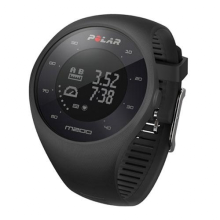 Монитор сердечного ритма POLAR M200, цвет: черный оптом, фото 3