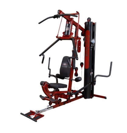 Мультистанция Body-Solid G6BR красная оптом, фото 1