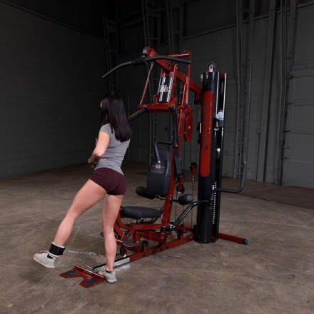 Мультистанция Body-Solid G6BR красная оптом, фото 3