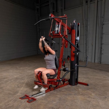Мультистанция Body-Solid G6BR красная оптом, фото 13