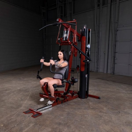 Мультистанция Body-Solid G6BR красная оптом, фото 17