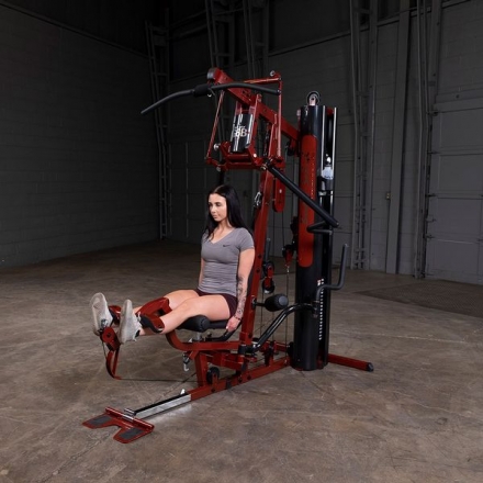 Мультистанция Body-Solid G6BR красная оптом, фото 16