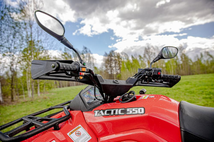 Квадроцикл HISUN Tactic 550 Normal (ПСМ) оптом, фото 17