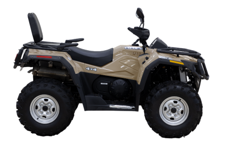 Квадроцикл HISUN Tactic 550 Normal (ПСМ) оптом, фото 10