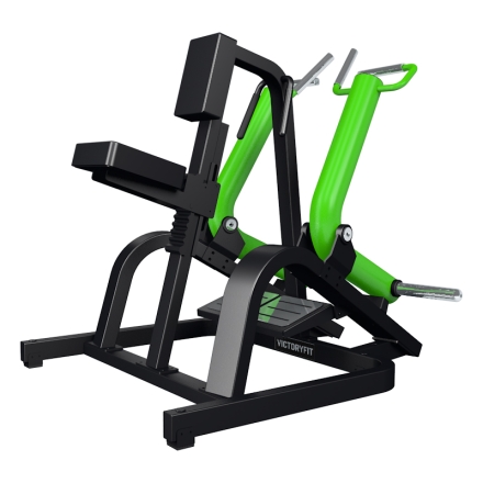 Тренажер Горизонтальная тяга под наклоном VictoryFit GYM-P1904 оптом, фото 1