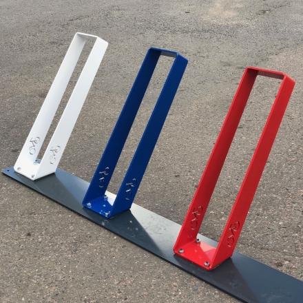 Велопарковка Стиль 1 оптом, фото 4