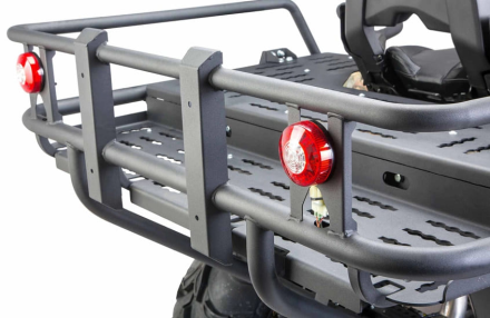 Квадроцикл СТЕЛС ATV 800 Guepard FF Trophy EPS Cargo 2.0 (ПСМ) оптом, фото 13