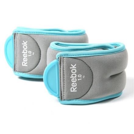 Утяжелитель Ankle Weights 1kg RAWT-11074BL  оптом, фото 2