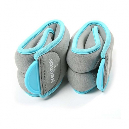 Утяжелитель Ankle Weights 1kg RAWT-11074BL  оптом, фото 3