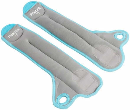 Утяжелитель Ankle Weights 1kg RAWT-11074BL  оптом, фото 4