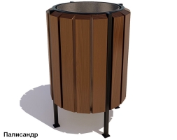 Урна уличная «Гео», фото 1