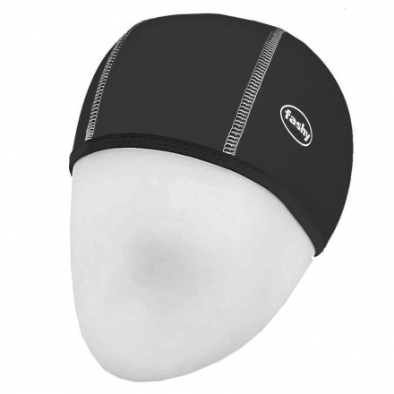 Шапочка для плавания &quot;FASHY Thermal Swim Cap Shot&quot;, для занятий в открытых водах ,черный оптом, фото 1